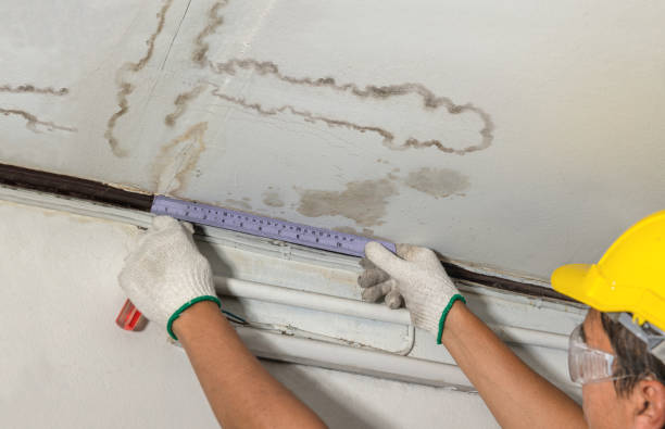 Reliable Water Damage contractor in Kellyville, OK by Water Damage Irwin